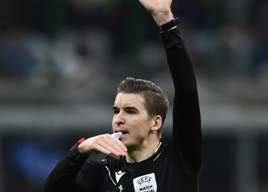 FIFA anuncia los árbitros para el Mundial 2026