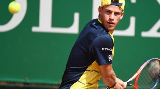 Diego Schwartzman, un Roland Garros en su mejor momento