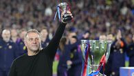 Hansi Flick y su objetivo para la próxima temporada: Ganar la Champions League Hansi Flick y su objetivo para la próxima temporada: Ganar la Champions League