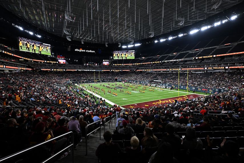Canelo Álvarez vs Terence Crawford será en el Allegiant Stadium