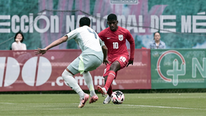 Panamá Sub-23 igualó con México en segundo partido amistoso