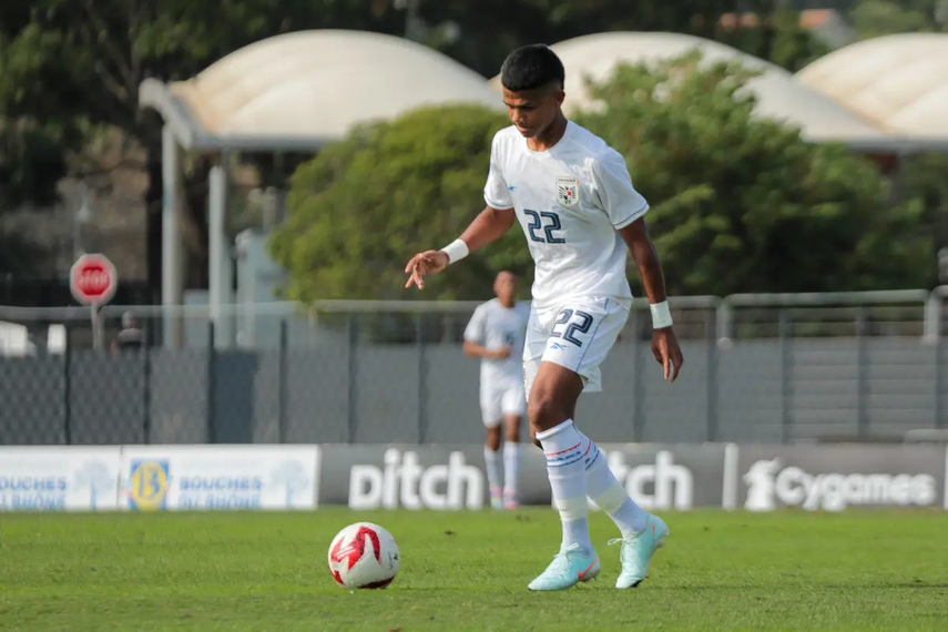 Panamá Sub-20 en el&nbsp;Torneo Maurice Revello 2025
