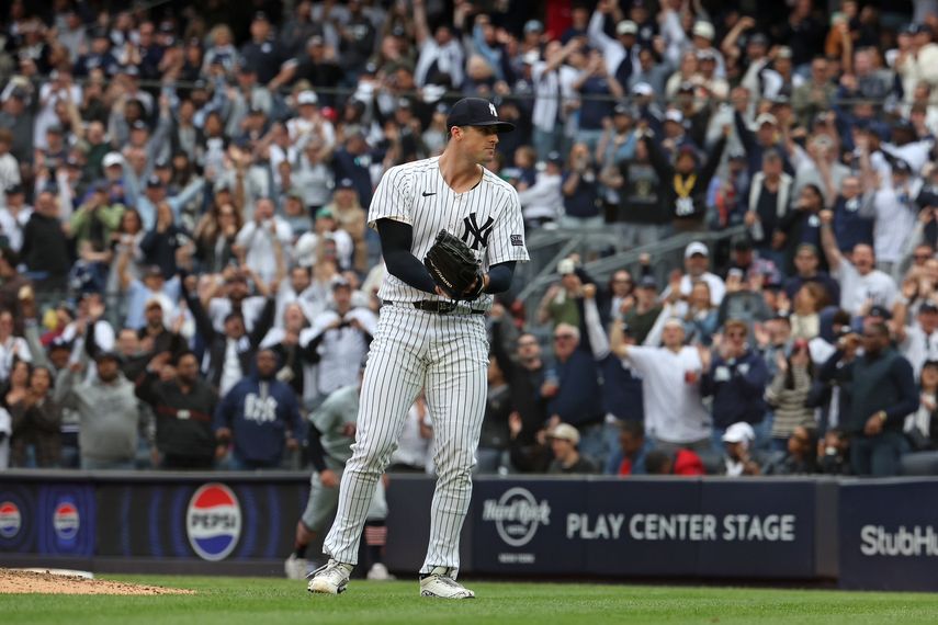 MLB: Clay Holmes deja Yankees y acuerda con los Mets