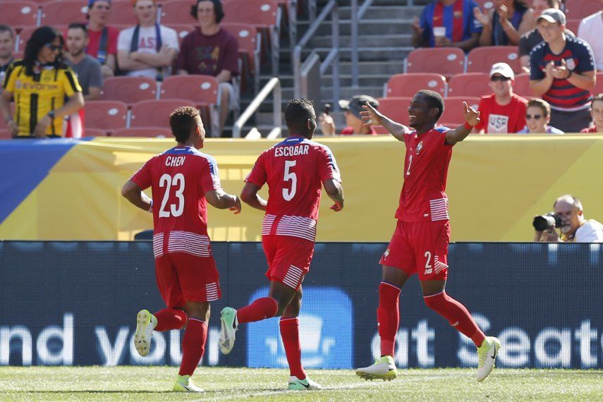 Panamá golea a Martinica y clasifica a cuartos de Copa Oro