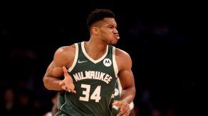 Giannis Antetokounmpo, el griego campeón de la NBA y MVP de las finales