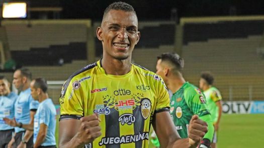 Jiovany Ramos: Panameño se corona campeón con Táchira