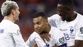 Eurocopa 2024: Kylian Mbappé con doblete ante Países Bajos