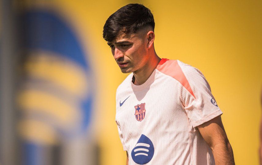 FC Barcelona: Convocados por Hansi Flick para enfrentar al Getafe