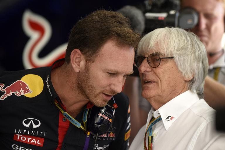 Jefe de Red Bull: protestas dañan imagen de F1