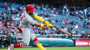 MLB: Iván Herrera y Miguel Amaya vieron acción el lunes 20 de abril