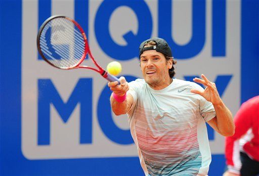 Haas y Kohlschreiber avanzan a la final en Munich