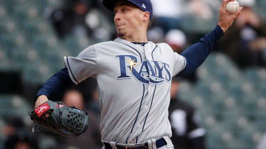 Rays superan a Medias Blancas, que caen a 0-5 en casa
