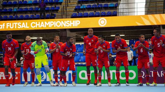 Campeonato de futsal de Concacaf: Panamá se clasifica a la final