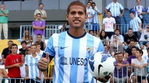 Derrota del Málaga ante el Celta de Vigo