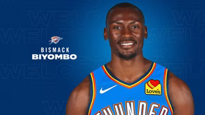 NBA: Los Thunder siguen agregando profundidad a su quinteto con Bismack Biyombo