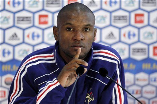 Mundial: Franceses desairan a ministra de deportes