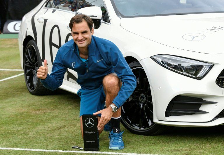 Federer destrona a Nadal en lo más alto del ranking ATP