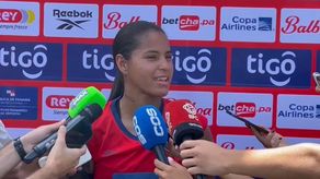 &nbsp;Panamá Femenina: Si no he tenido minutos, llegará la oportunidad, Aldrith Quintero