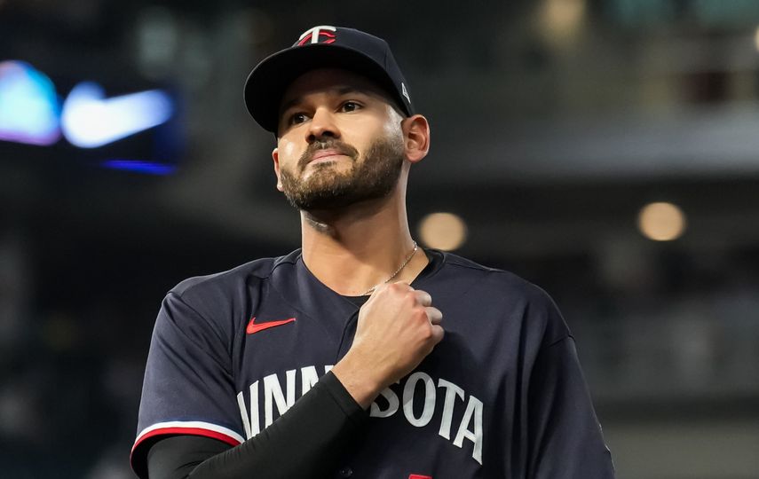 MLB: Pablo López firma extensión de 4 años con Mellizos