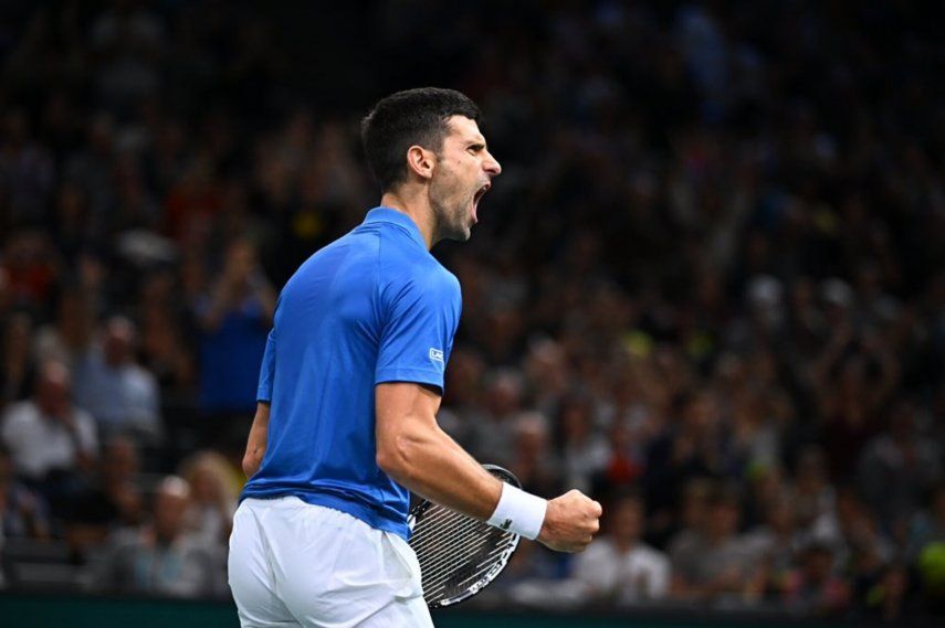 Novak Djokovic