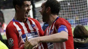 Los centrales uruguayos del Atlético someten a la Juve