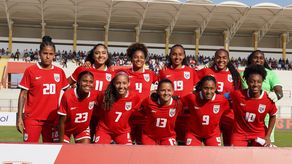 Panamá Femenina venció a Perú en amistoso previo al inicio de eliminatorias
