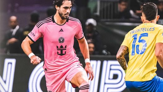 Inter Miami logra primera victoria sin Lionel Messi