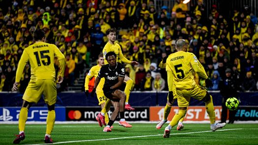 La Juventus consigue primer triunfo en la Champions League La Juventus consigue primer triunfo en la Champions League