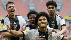 Mundial Sub-17: Alemania se convierte en el primer clasificado a semifinales