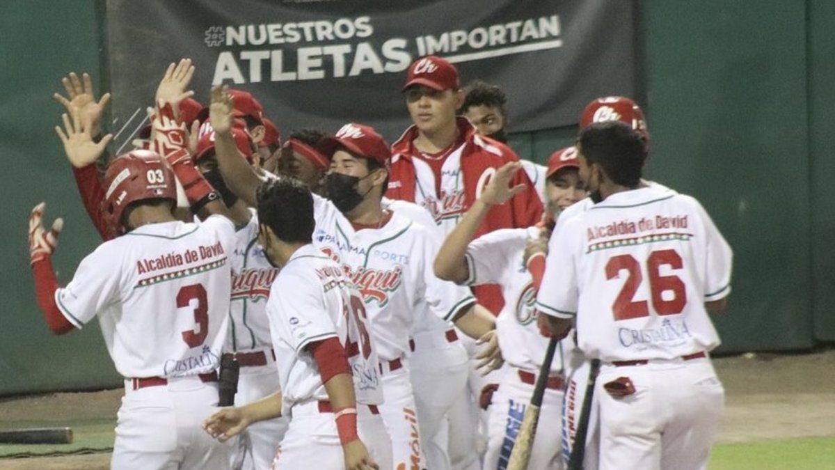 Béisbol Juvenil 2022: Partidos para el 10 de febrero