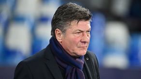 El Napoli destituye a su entrenador Walter Mazzarri