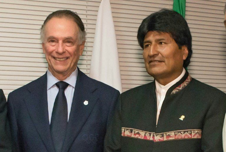 Región boliviana en huelga porque Odesur no la eligió para Juegos-2018