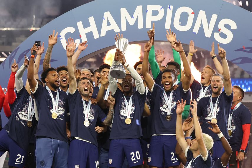 Liga de Naciones CONCACAF: Estados Unidos vuelve a ganar el título