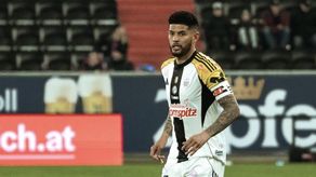 Andrés Andrade y el LASK Linz consiguen histórico título en Austria