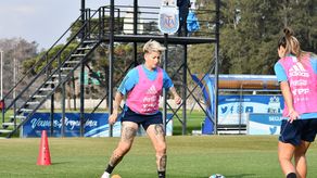 Mundial Femenino 2023: Argentina reveló lista de convocadas