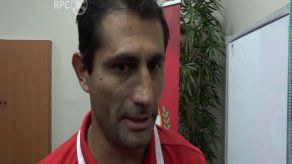 Víctor Suárez pese a su origen argentino:Me debo a Panamá y tenemos que ir al Mundial