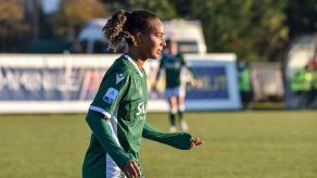 Lineth Cedeño suma 5 goles con Hellas Verona en la Serie A femenina