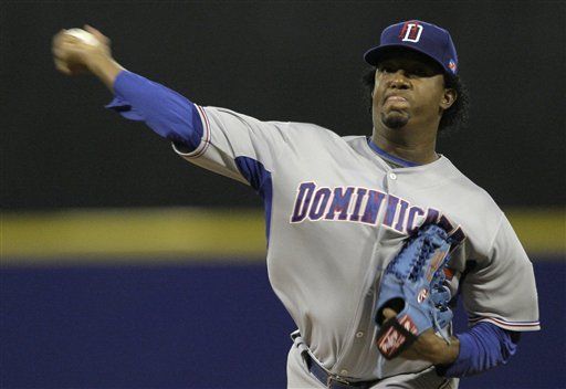 Dodgers con curiosidad sobre Pedro Martí­nez