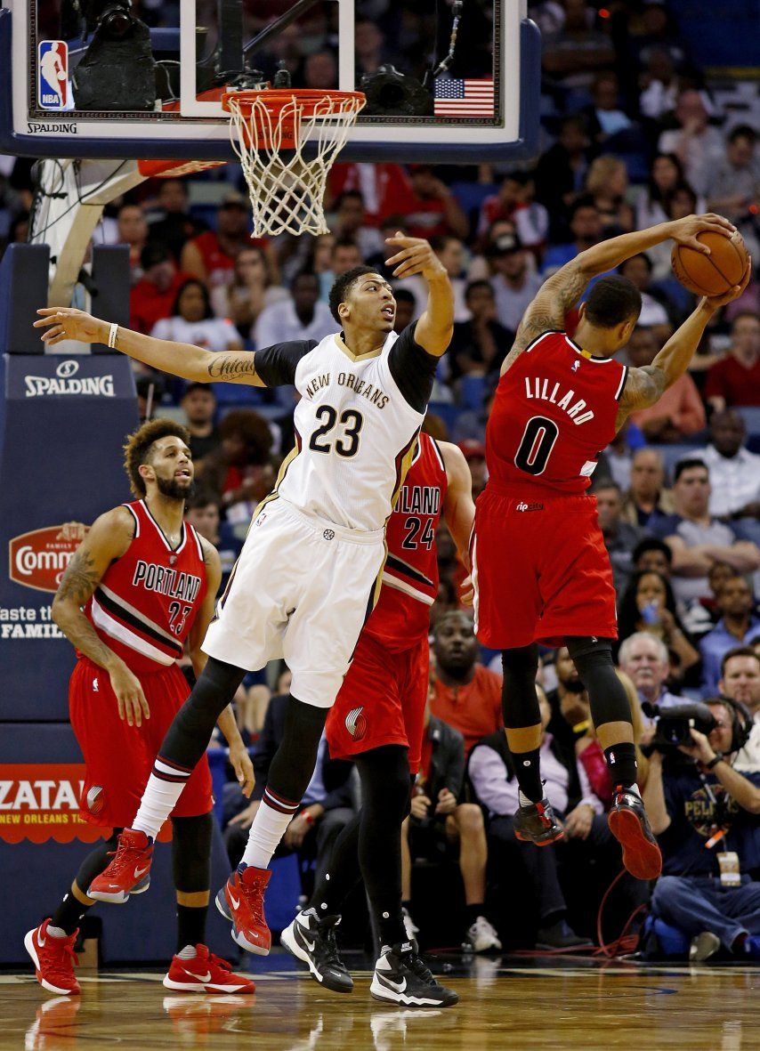 Anthony Davis se perderá Juegos Olímpicos por cirugías