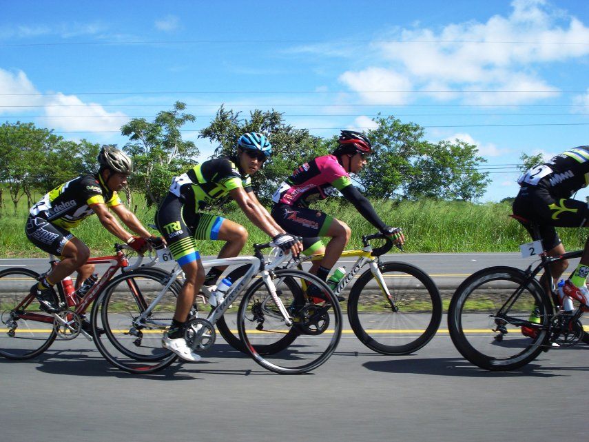 Ureña gana y es nuevo líder del Tour de Panamá