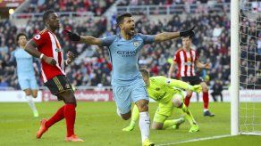 Tottenham y Man City no le pierden la pisada a Chelsea