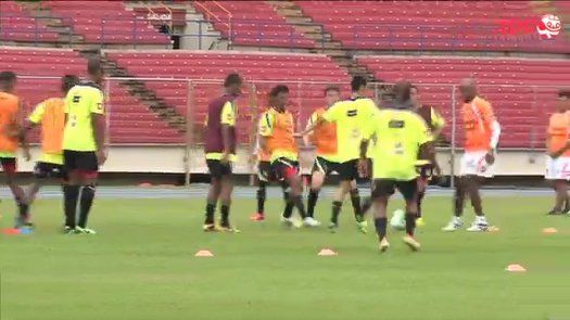 Sub-17 de Panamá viaja mañana para iniciar juegos de preparación
