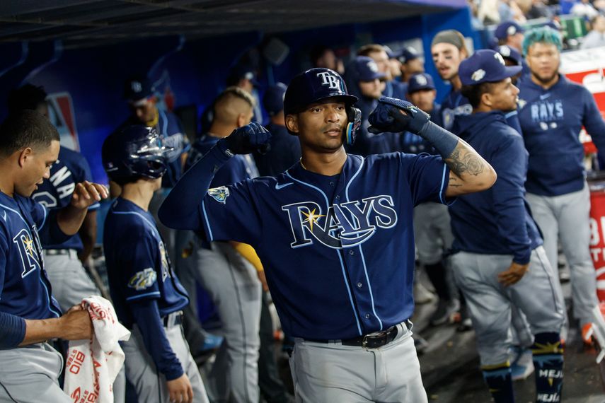 MLB: Christian Bethancourt conecta su séptimo cuadrangular en victoria de Rays