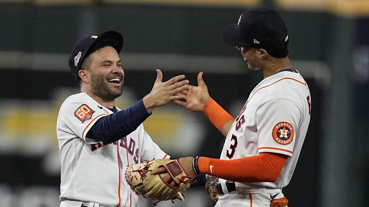 Astros da golpe de autoridad a Yankees, ¿están para la Serie Mundial? -  Para Ganar