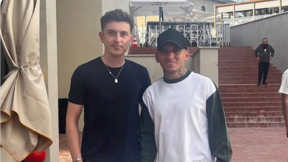 Lucas Torreira fue agredido por un hombre obsesionado con su pareja Lucas Torreira fue agredido por un hombre obsesionado con su pareja