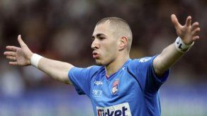 Lyon y Real Madrid logran acuerdo por Benzema