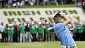 Fisher se alza con el Abierto de Irlanda