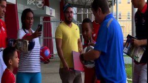 Panamá completó su primera semana de prácticas