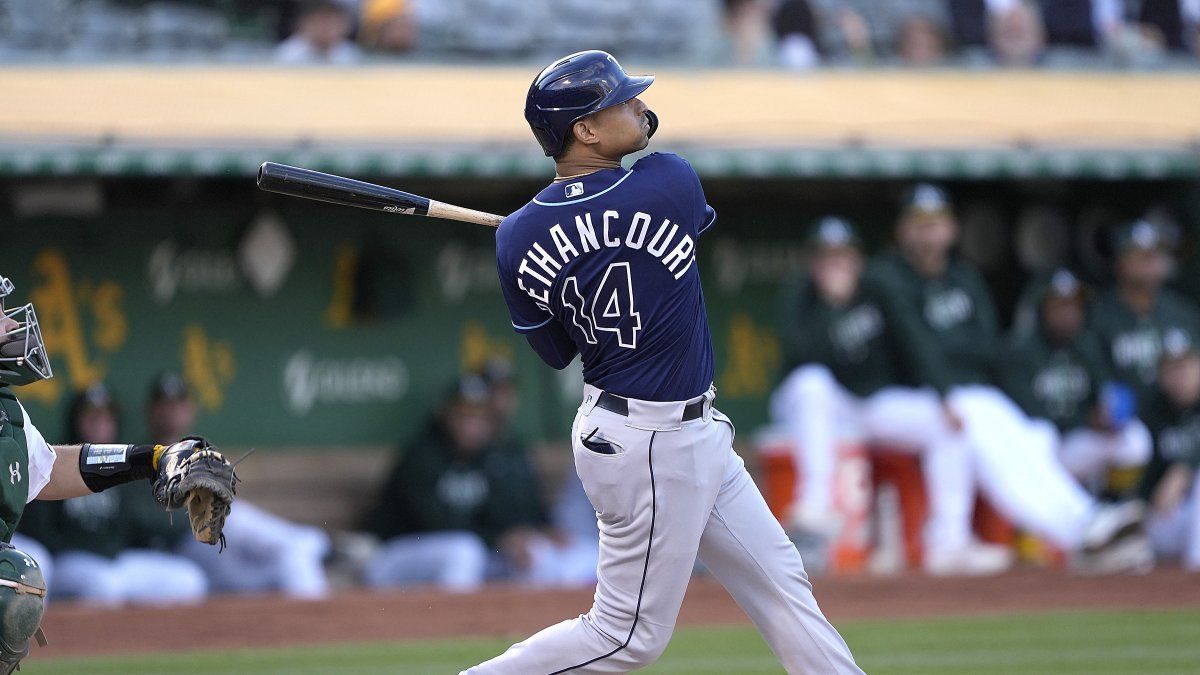 MLB: Christian Bethancourt conecta HR y los Rays están en playoffs