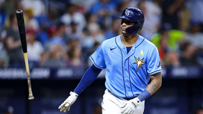 Christian Bethancourt habla del buen momento de los Rays